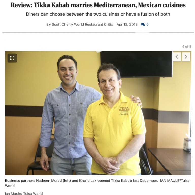 Meet the Owners: Kevin and Nadeem