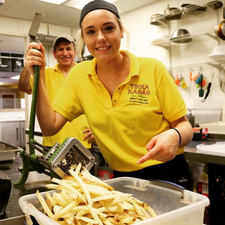 Only Fresh Ingredients