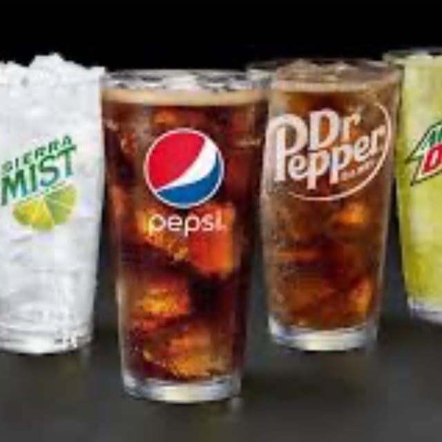 Fountain Drink.