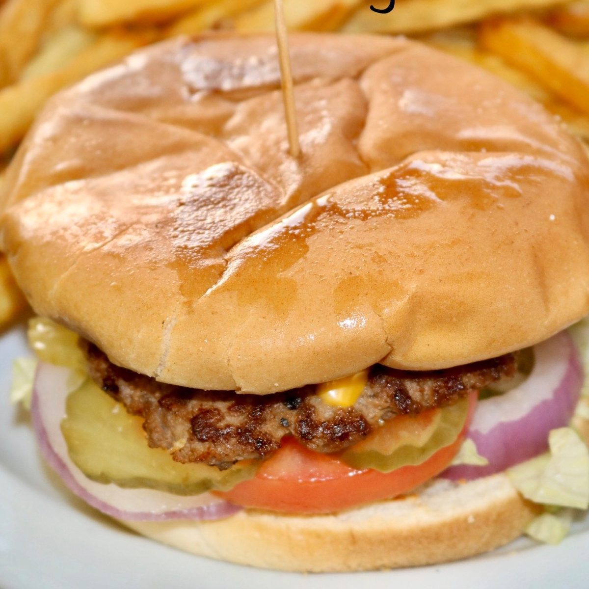 KABAB BURGER