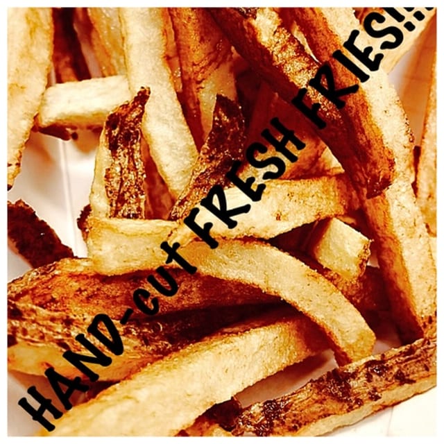 French Fries.