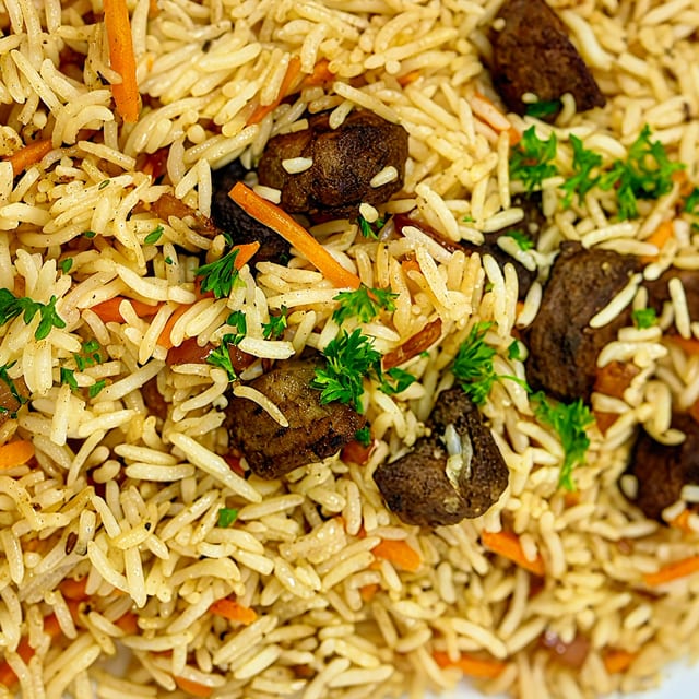FRIED RICE.