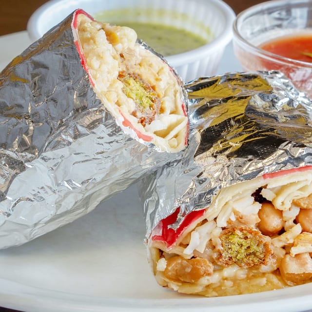 BURRITO.
