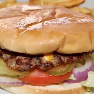 Gourmet Burger