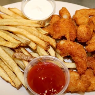 Shrimp & Fries
