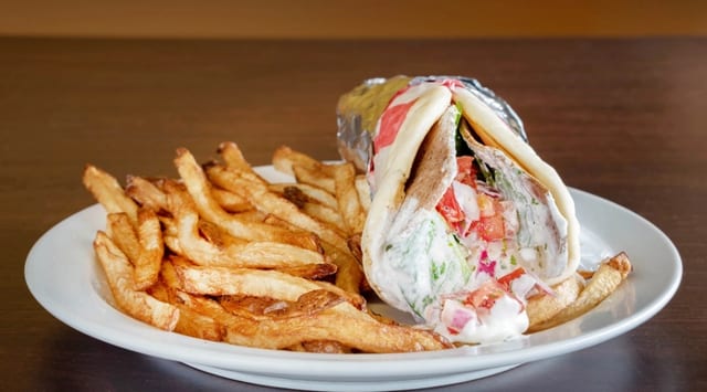 GYROS.