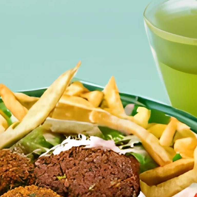 Crispy Fries: A Tasty Side for Every Meal